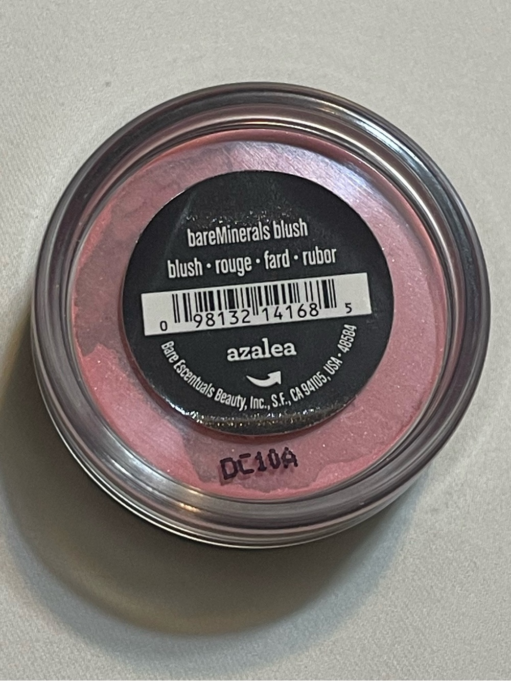 bareMinerals Azalea Powder Blush